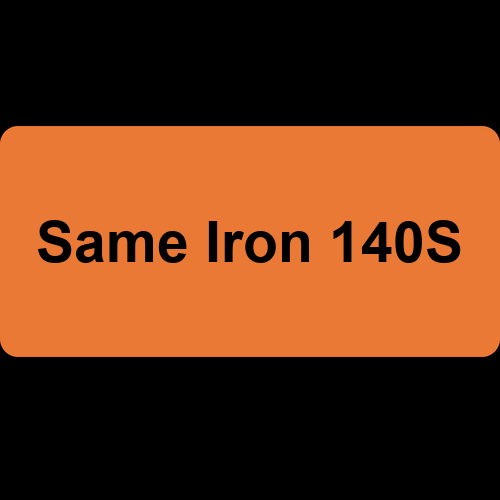 Same Iron 140S